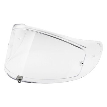 Bouclier LS2 pour casque Pioneer transparent