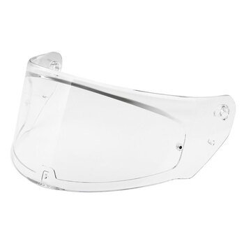 Bouclier LS2 pour casque Pioneer Chrome