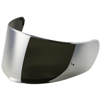 Visière LS2 pour casque Metro Single Shield Chrome