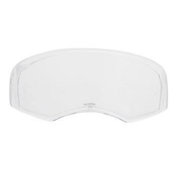 Visière LS2 pour casque Metro Single Shield Chrome