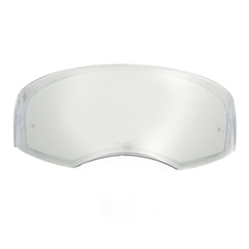 Visière LS2 pour casque Metro Single Shield Chrome