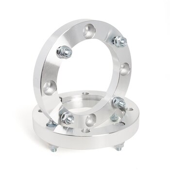 Kimpex Wheel Spacer N/A Silver 3/8″ x 24 4/156 Universal +2″