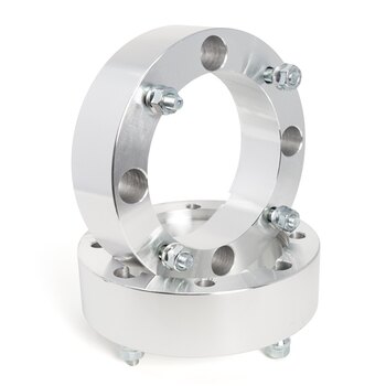 Kimpex Wheel Spacer N/A Silver 10 mm N/A Fits Honda +1 5/8″