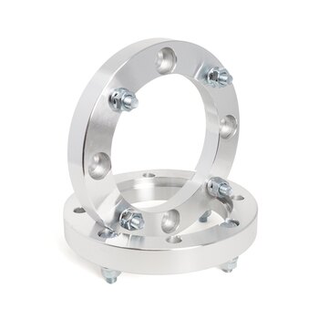 Kimpex Wheel Spacer N/A Silver M10 x 1.25mm 4/115 Universal +1.5″