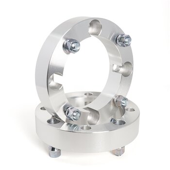 Kimpex Wheel Spacer N/A Silver 10 mm N/A Fits Honda +1 5/8″