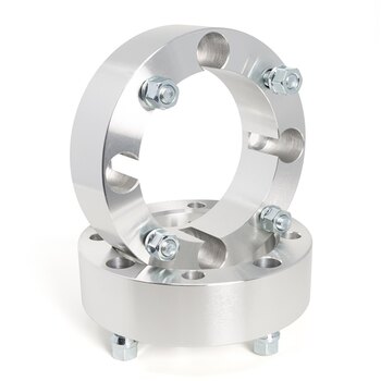 Kimpex Wheel Spacer N/A Silver M10 x 1.25mm 4/115 Universal +1.5″