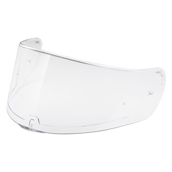 Visière LS2 pour casque Metro Single Shield Chrome