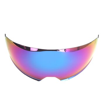 Visière solaire LS2 pour casque Rebellion Ambre