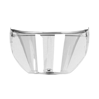 Visière LS2 pour casque Metro Single Shield Chrome