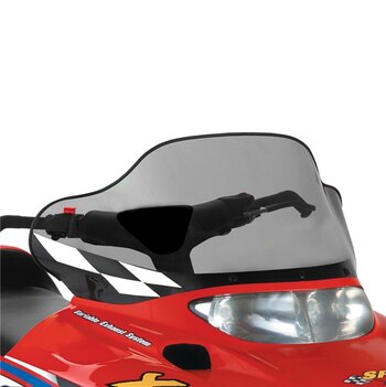 Powermadd Cobra Windshield Fits Polaris 11.50″ 0.08″ IQ