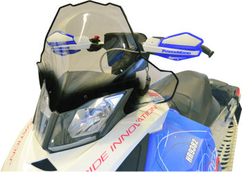 Powermadd Cobra Windshield Fits Ski doo 15″ 0.08″ XP