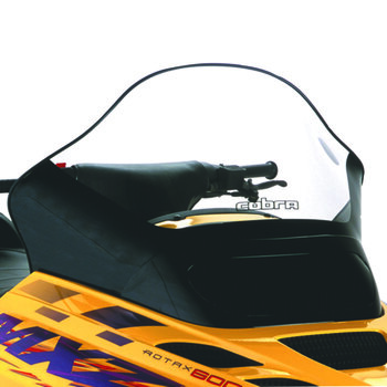 Powermadd Cobra Windshield Fits Polaris 11.50″ 0.08″ IQ