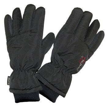 Gants d'hiver en polyester NAT'S pour femme