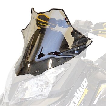 Powermadd Cobra Windshield Fits Ski doo 15″ 0.08″ XP