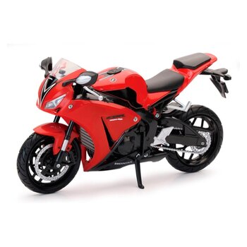 New Ray Toys Honda Modèle réduit CBR 600 RR Rouge 1:12