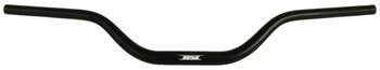 RSI â??Slim Jimâ? Narrow Small Diameter Grip Handlebar Anodized Black