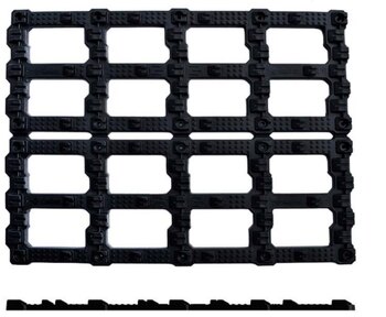 TAPIS CALIBRE TRAX (13211)