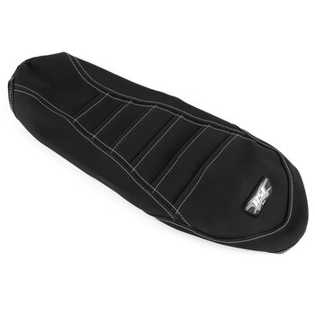 Housse de selle Twin Air Yamaha noire