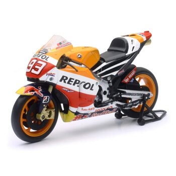 New Ray Toys Honda Modèle réduit CBR 600 RR Rouge 1:12
