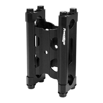 POWERMADD Bar Riser Black 8″