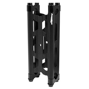 Powermadd Universal 7/8'' Bar Riser Black 1″