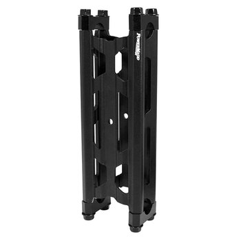 Powermadd Universal 7/8'' Bar Riser Black 1″