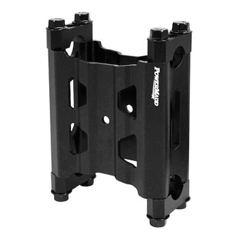 POWERMADD Bar Riser Black 8″