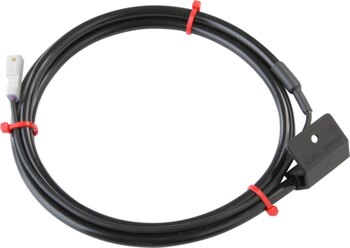 Indicateur de température des conduites d'huile Trailtech (1/8 x 28) ATV, UTV 72 ES2