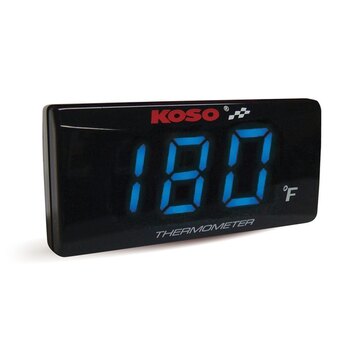 Koso Proton RPM & Hour Meter Universal 405038