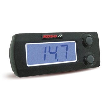 Compteur de vitesse Koso XR 01S universel 205300