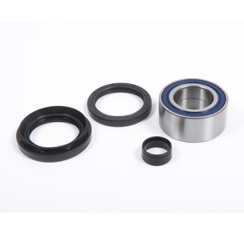 All Balls Wheel Bearing & Seal Kit Fits Honda Rear