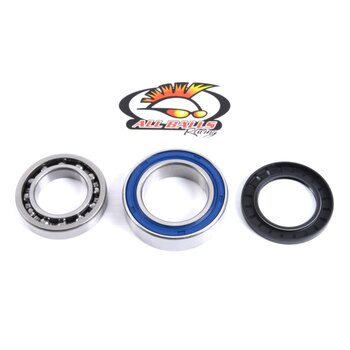 All Balls Wheel Bearing & Seal Kit Fits BMW