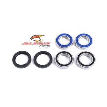 Kit de roulement de roue et joint All Balls pour Honda Avant