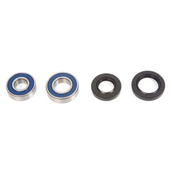 All Balls Wheel Bearing & Seal Kit Fits Kawasaki Rear