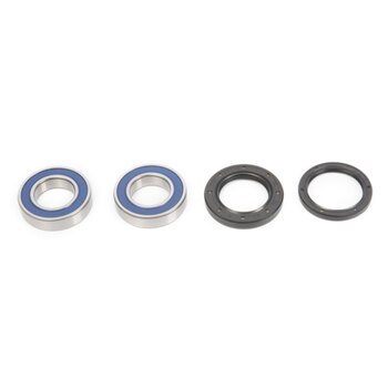 All Balls Wheel Bearing & Seal Kit Fits Honda, Fits Kawasaki Front