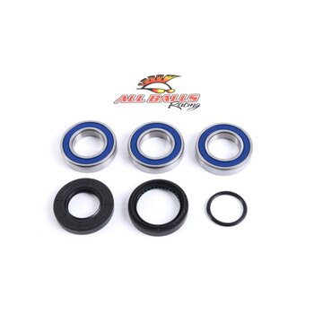 Kit de roulement de roue et joint All Balls pour Honda Avant