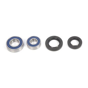 All Balls Wheel Bearing & Seal Kit Fits Kawasaki, Fits Suzuki Front/Rear