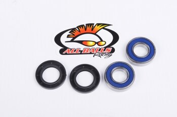 All Balls Wheel Bearing & Seal Upgrade Kit Fits Arctic cat, Fits Honda, Fits Kawasaki, Fits Kymco