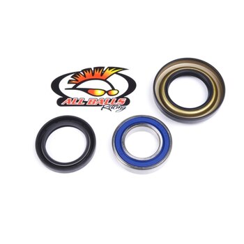 Kit de roulement de roue et joint All Balls pour Honda Avant