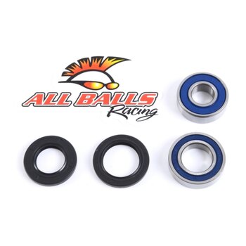 Kit de roulement de roue et joint All Balls pour Honda Avant