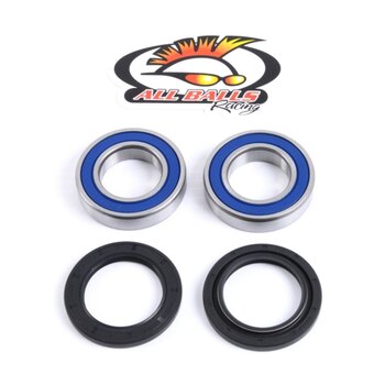 Roulement de roue Toutes les balles & Seal Kit Fits Husqvarna