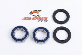 Kimpex HD HD Wheel Bearing & Seal Kit Fits Adley, Fits Arctic cat