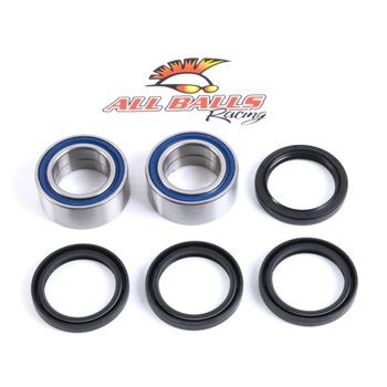 All Balls Wheel Bearing & Seal Upgrade Kit Fits Arctic cat, Fits Honda, Fits Kawasaki, Fits Kymco