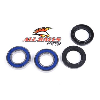 All Balls Wheel Bearing & Seal Kit Fits Yamaha, Fits Polaris