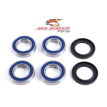 Kimpex HD HD Wheel Bearing & Seal Kit Fits Adley, Fits Arctic cat