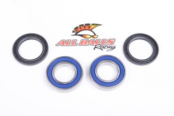 All Balls Wheel Bearing & Seal Kit Fits Honda, Fits Suzuki