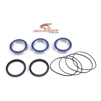 All Balls Wheel Bearing & Seal Kit Fits Suzuki Rear