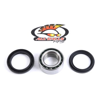 All Balls Wheel Bearing & Seal Kit Fits Honda, Fits BMW