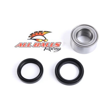 Kit de roulements de roue et joints All Balls pour Kawasaki, pour Suzuki