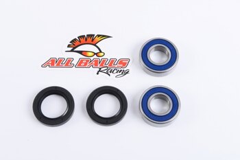 Kit de roulement de roue et joint All Balls pour Honda arrière